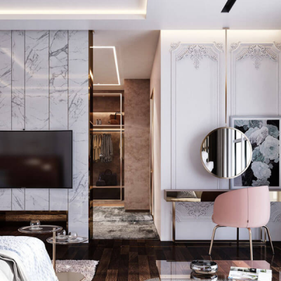 Thiết kế nội thất chung cư– tối ưu từng không gian sống