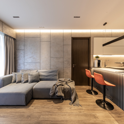 Thiết kế nội thất chung cư– tối ưu từng không gian sống