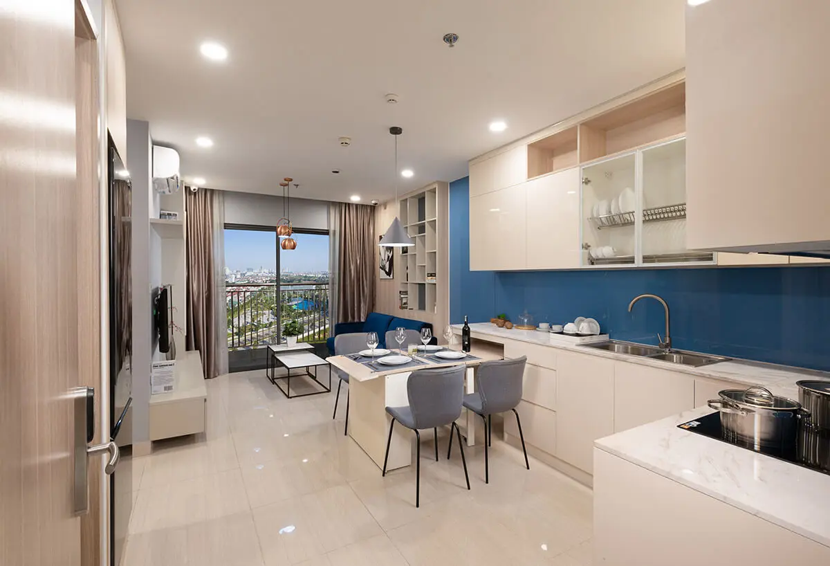 Căn hộ 1PN Vinhomes Grand Park