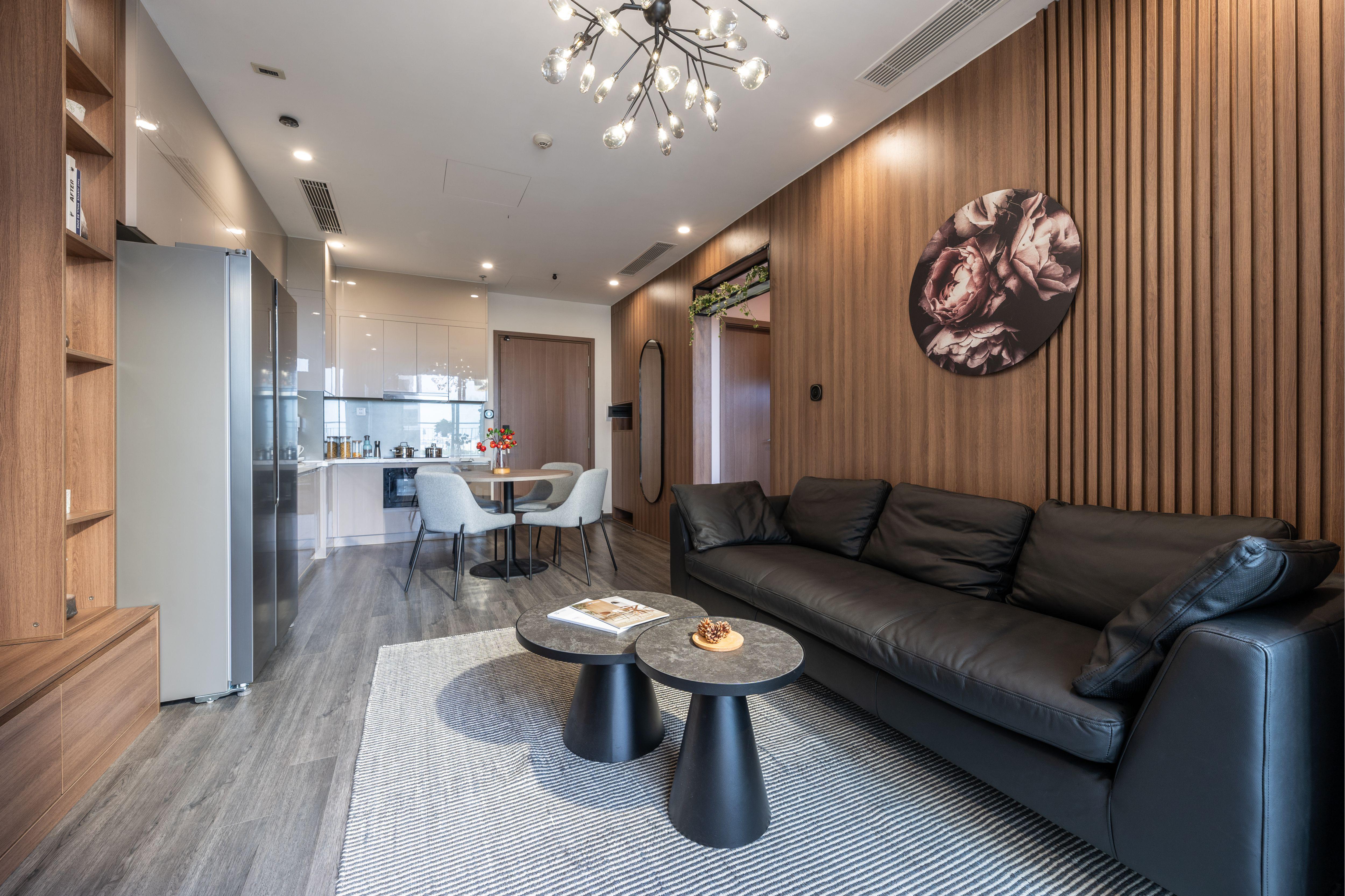 Căn hộ 2PN Vinhomes Grand Park