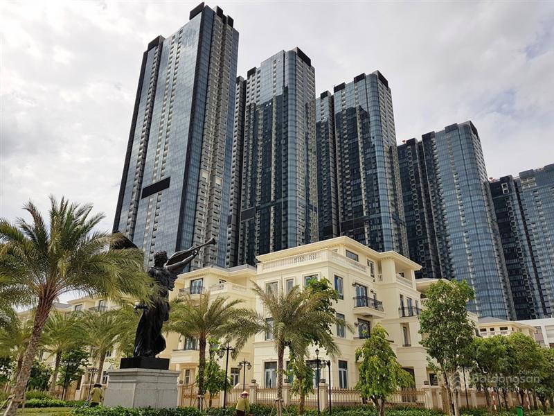 Vinhomes Golden River